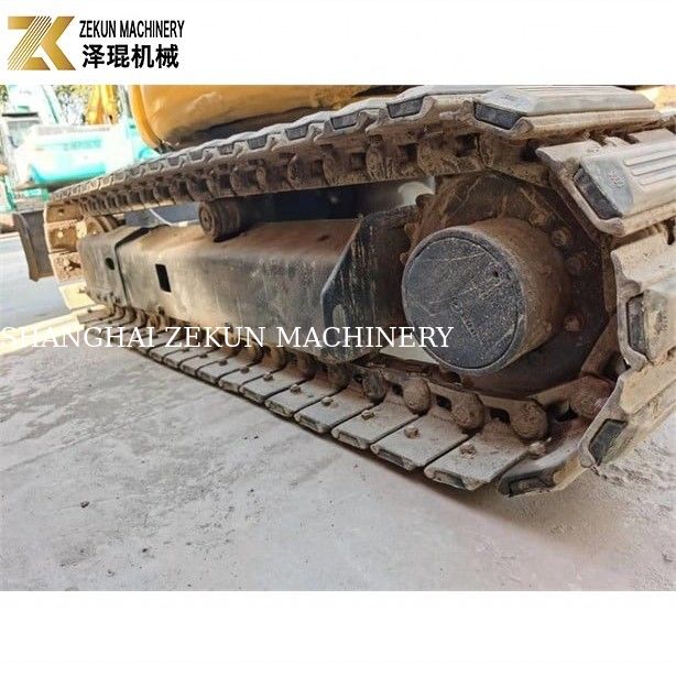 3.5 tonnellate Mini Used KOMATSU PC35MR-5 Escavatore dal 2016 con Hydraulic Digger Machine