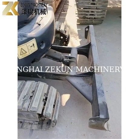 3.5 tonnellate Mini Used KOMATSU PC35MR-5 Escavatore dal 2016 con Hydraulic Digger Machine