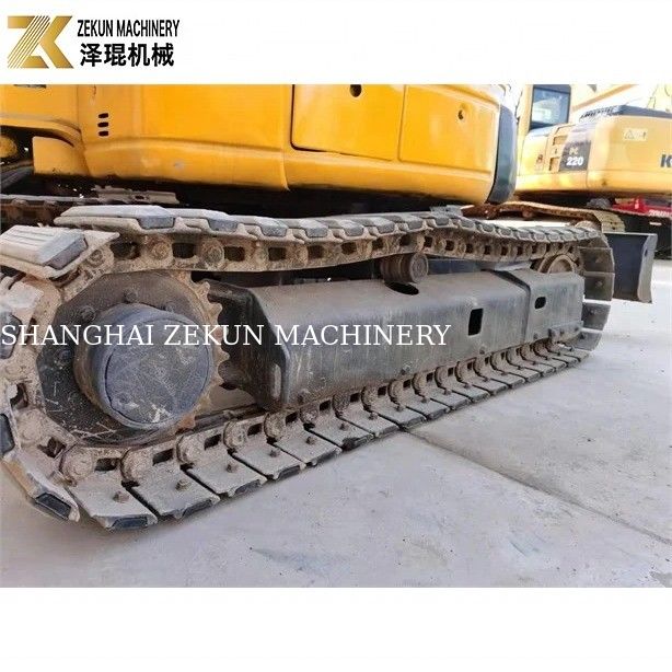 3.5 tonnellate Mini Used KOMATSU PC35MR-5 Escavatore dal 2016 con Hydraulic Digger Machine