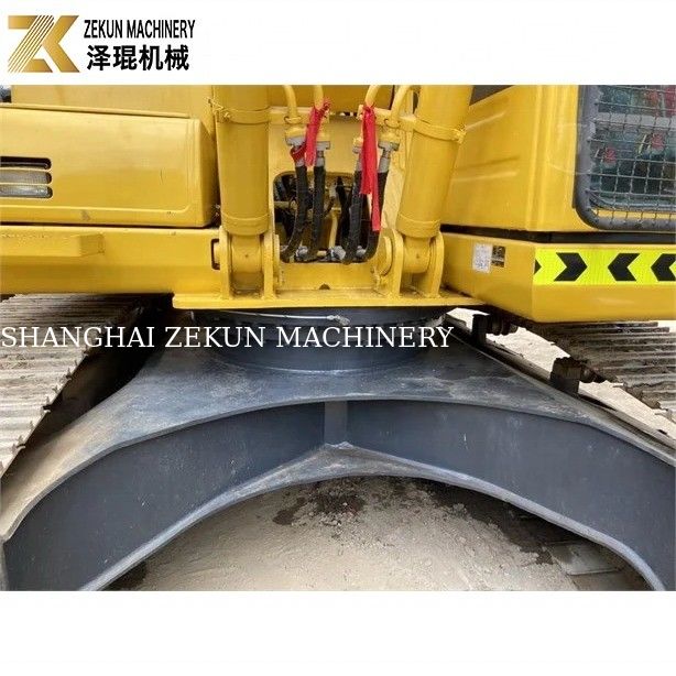 Usato Komatsu PC 220 Crawler Excavator PC220-8 con motore giapponese originale verificato