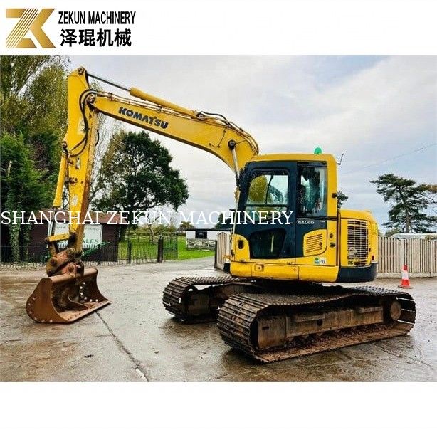 Condizione buona Komatsu escavatore PC 138 US 8 Motore Kit Filtro PC parti del corpo pannelli