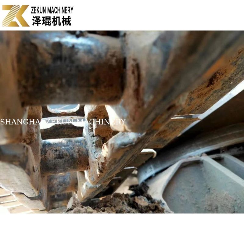 Escavatori di seconda mano Doosan DX60-7 DX60-9 6T Used da Corea