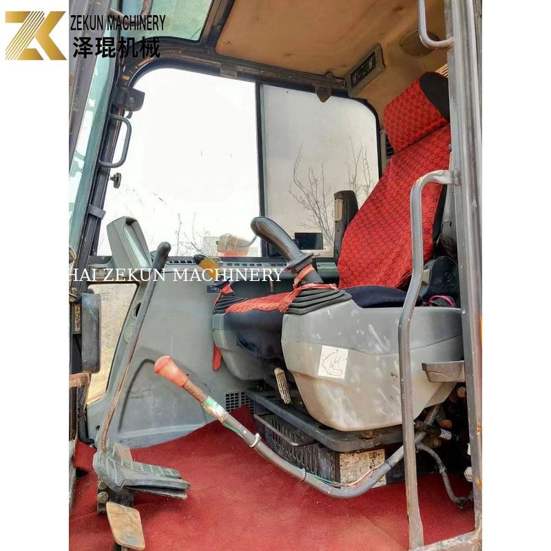 Escavatori di seconda mano Doosan DX60-7 DX60-9 6T Used da Corea