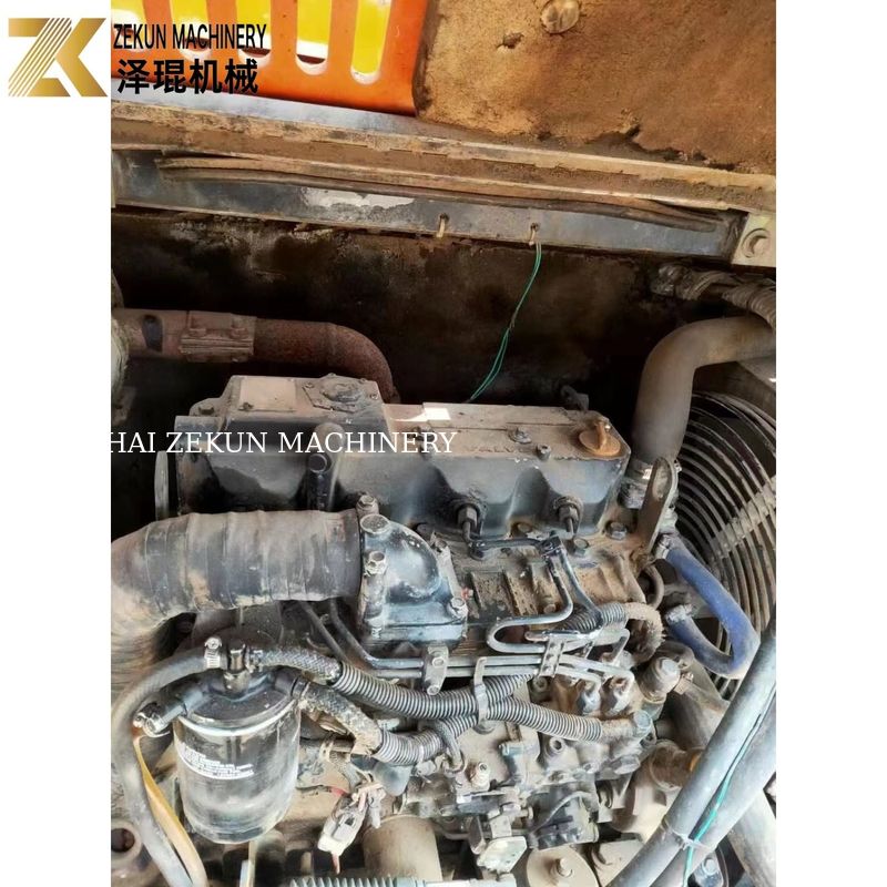 Escavatori di seconda mano Doosan DX60-7 DX60-9 6T Used da Corea