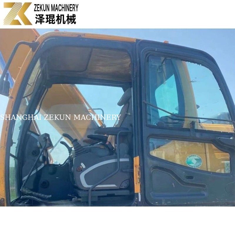 112KW 2018 Hyundai R215 escavatore 215-9 21,5 tonnellate escavatori di seconda mano