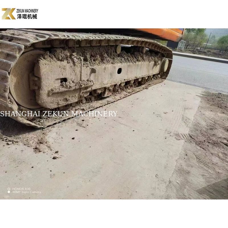 DH300-7 Escavatore Doosan usato cilindro idraulico da 30 tonnellate per l'estrazione mineraria