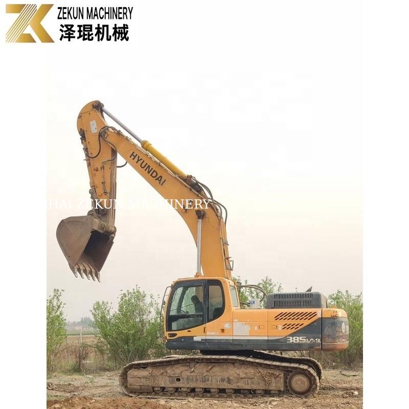 38 tonnellate Hyundai Robex 385 escavatore 385-9 385-9T per la costruzione pesante
