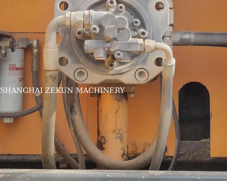 38 tonnellate Hyundai Robex 385 escavatore 385-9 385-9T per la costruzione pesante