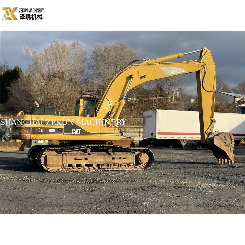 Escavatore giapponese usato CAT 330BL con 4001-6000 ore di lavoro e competitivo