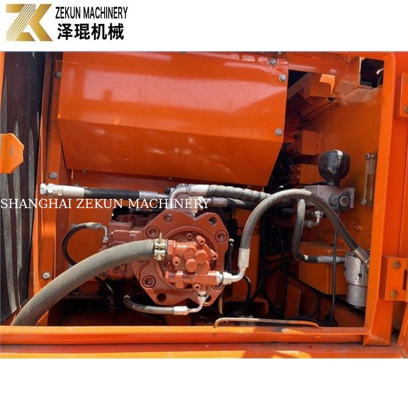 Scavatore usato 22 tonnellate Doosan 220 Escavatore DH220LC-7 Motore 21400 K