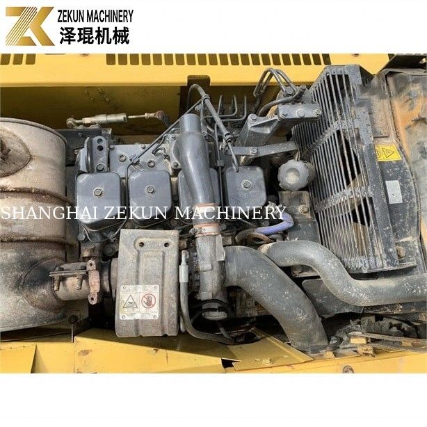 2016 Used Komatsu PC120-6 Crawler Excavator 120 6 8 Per scavi agricoli