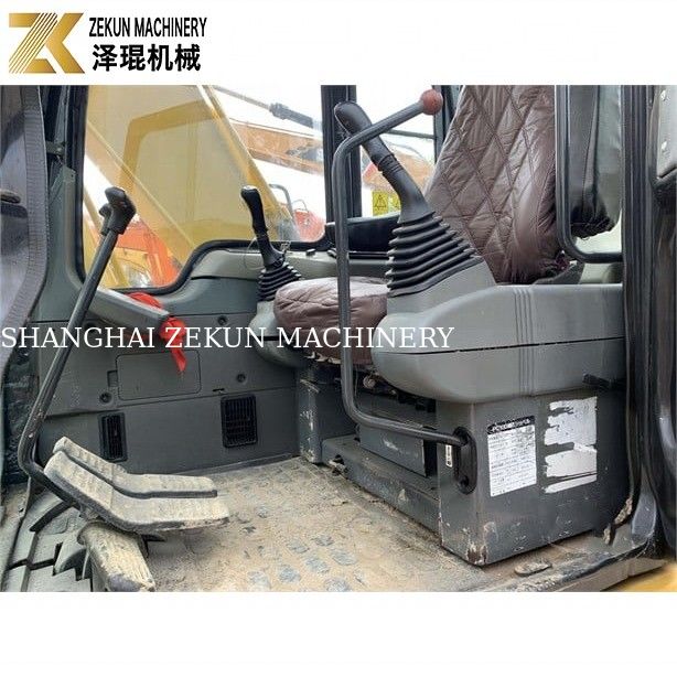 2016 Used Komatsu PC120-6 Crawler Excavator 120 6 8 Per scavi agricoli