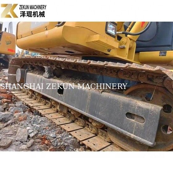 0.35m3 Bottone Usato Komatsu Escavatore PC 70 8 7T Usato Komatsu Mini Escavatore