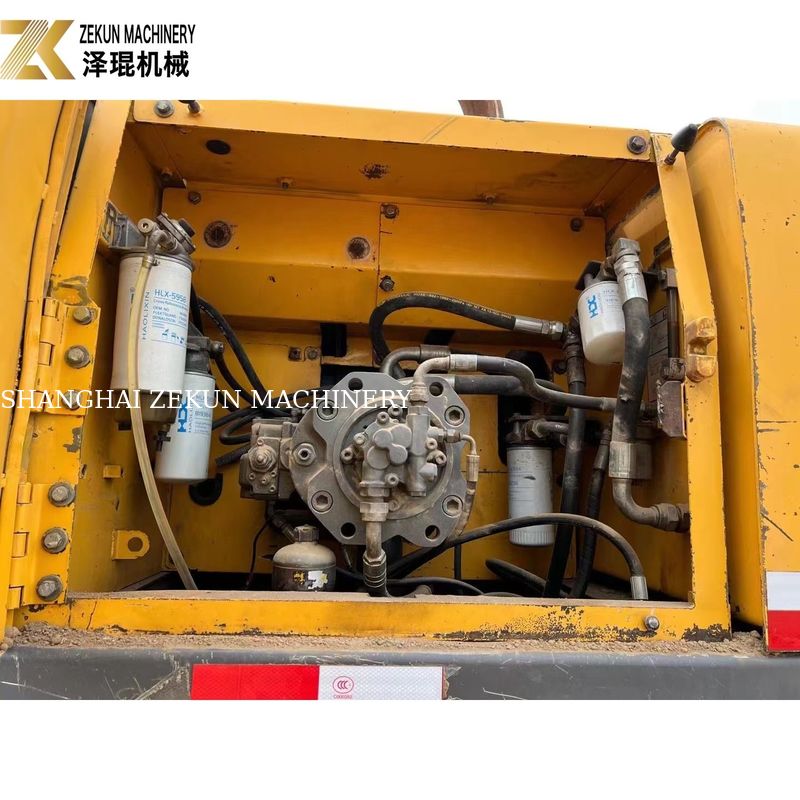 2015 Volvo 290 Excavator EC290 da 29 tonnellate usata per progetti di scavo su larga scala
