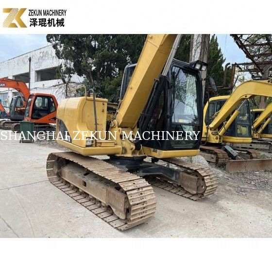 41.5KW Used Cat 307 Excavator 7 tonnellate Used Crawler Excavator Costruzione