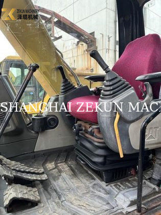 41.5KW Used Cat 307 Excavator 7 tonnellate Used Crawler Excavator Costruzione