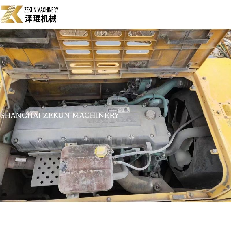 36 tonnellate Volvo EC360 escavatore utilizzato EC360BLC scavatori di seconda mano per la centrale elettrica