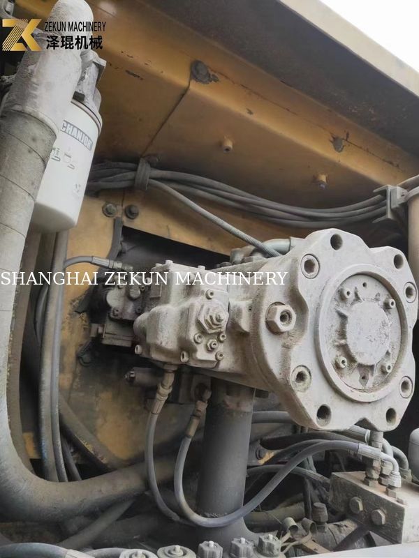 36 tonnellate Volvo EC360 escavatore utilizzato EC360BLC scavatori di seconda mano per la centrale elettrica
