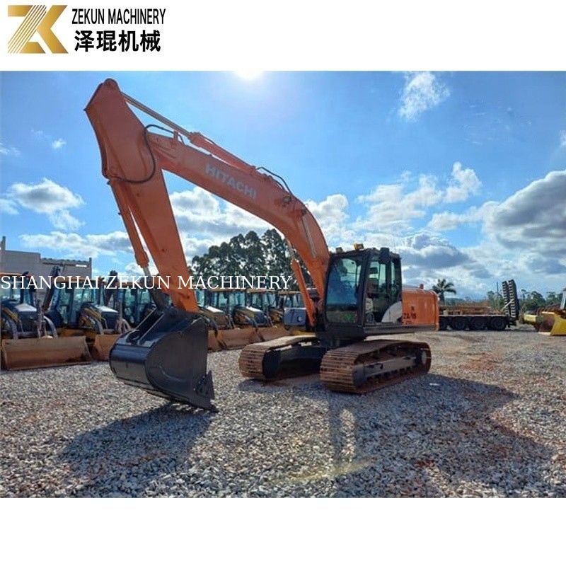 Hitachi ZX210 escavatore ZX210LC-3 con 2001-4000 ore di lavoro in buone condizioni
