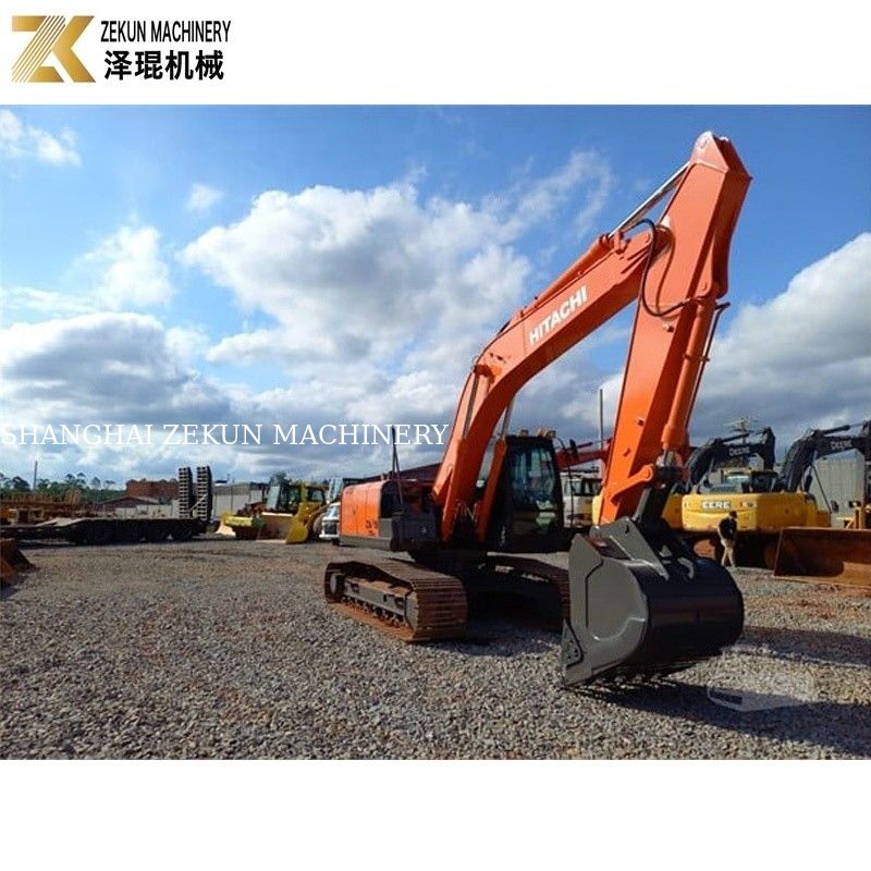 Hitachi ZX210 escavatore ZX210LC-3 con 2001-4000 ore di lavoro in buone condizioni