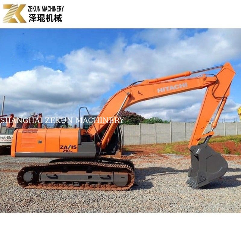Hitachi ZX210 escavatore ZX210LC-3 con 2001-4000 ore di lavoro in buone condizioni