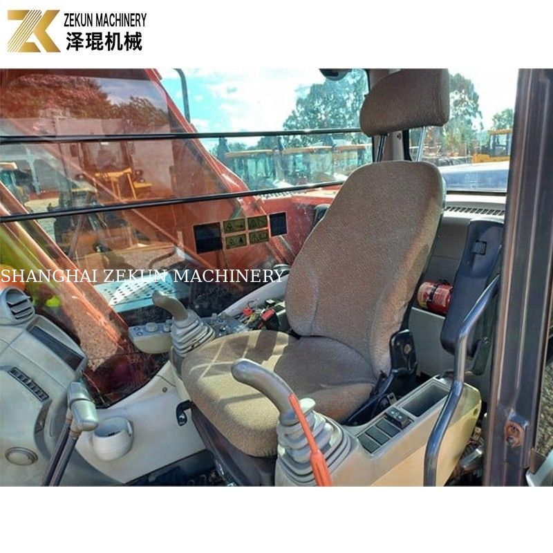 Hitachi ZX210 escavatore ZX210LC-3 con 2001-4000 ore di lavoro in buone condizioni