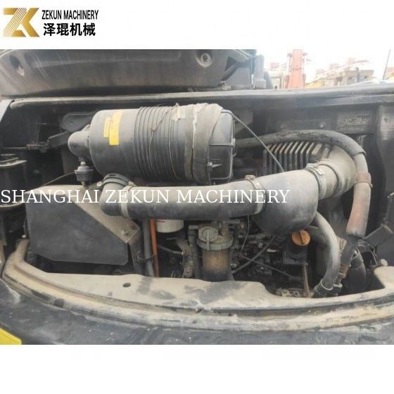 SK55 SK-55 Escavatore Kobelco usato 5.5T con motore originale