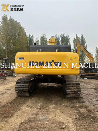 1.9m3 Bucket Hydraulic Crawler Excavator Usato Komatsu PC400-7 Per un funzionamento regolare