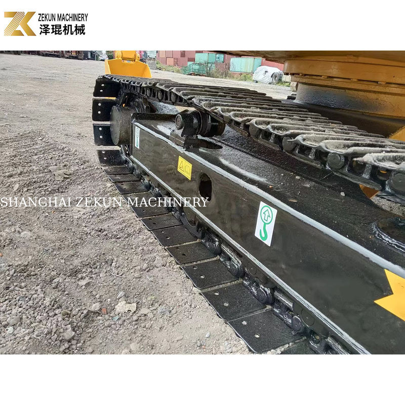 Giappone Komatsu PC60-6 escavatore a basso peso di 6 tonnellate e in buone condizioni