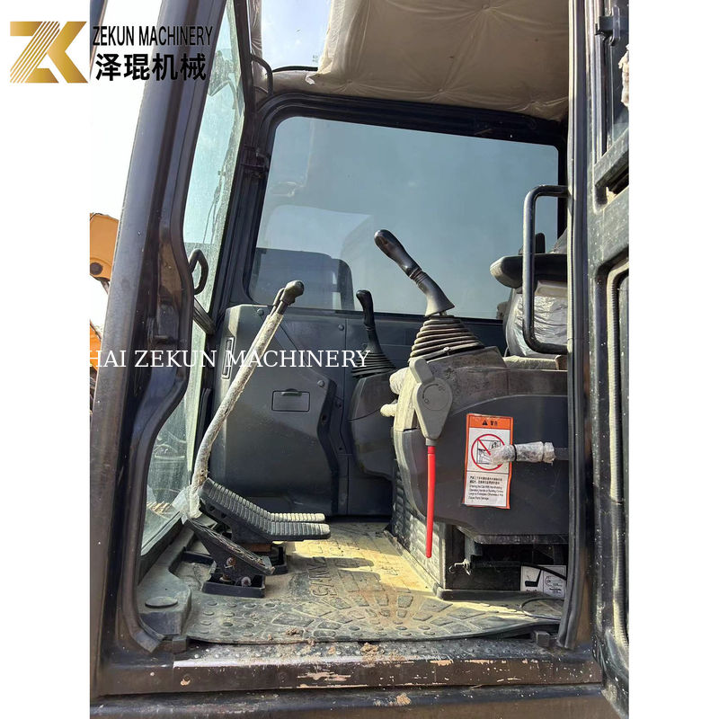 SANY SY60C Pro 6 tonnellate Used Crawler Excavator 36KW Power Second Hand Diggers