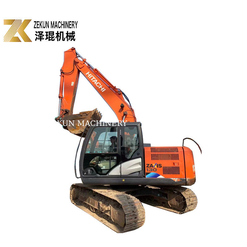 Motore originale Hitachi 130 escavatore Benne ZX 130-5A con e in buone condizioni