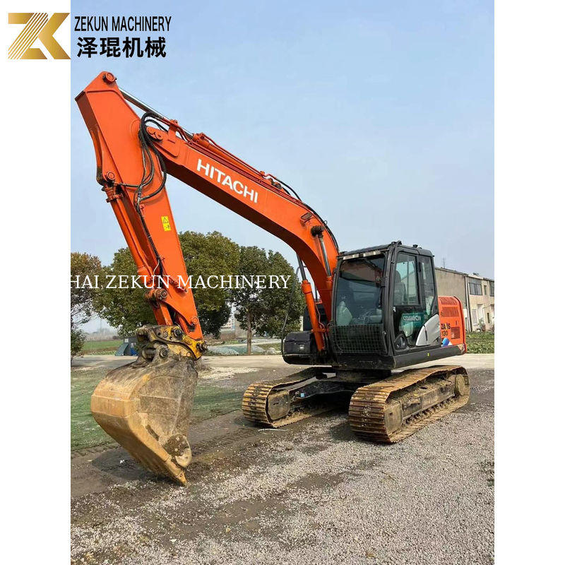 Motore originale Hitachi 130 escavatore Benne ZX 130-5A con e in buone condizioni