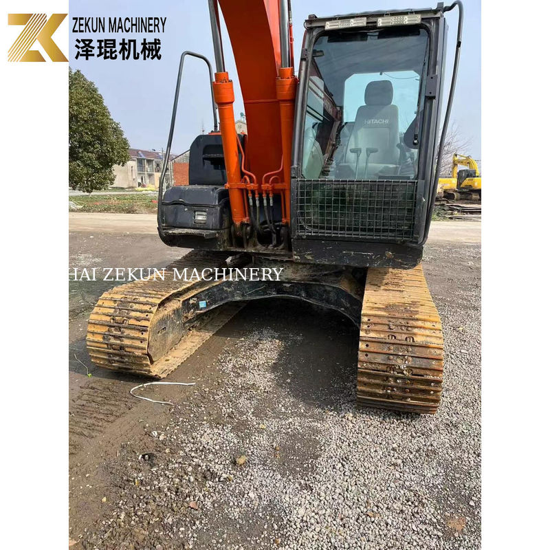 Motore originale Hitachi 130 escavatore Benne ZX 130-5A con e in buone condizioni