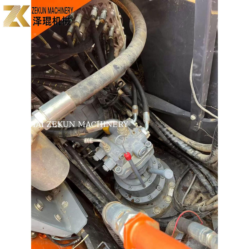 Motore originale Hitachi 130 escavatore Benne ZX 130-5A con e in buone condizioni
