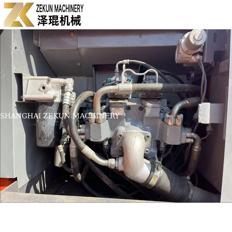20 tonnellate usata HITACHI ZX di seconda mano 200-3G scavatore scavatore in buone condizioni