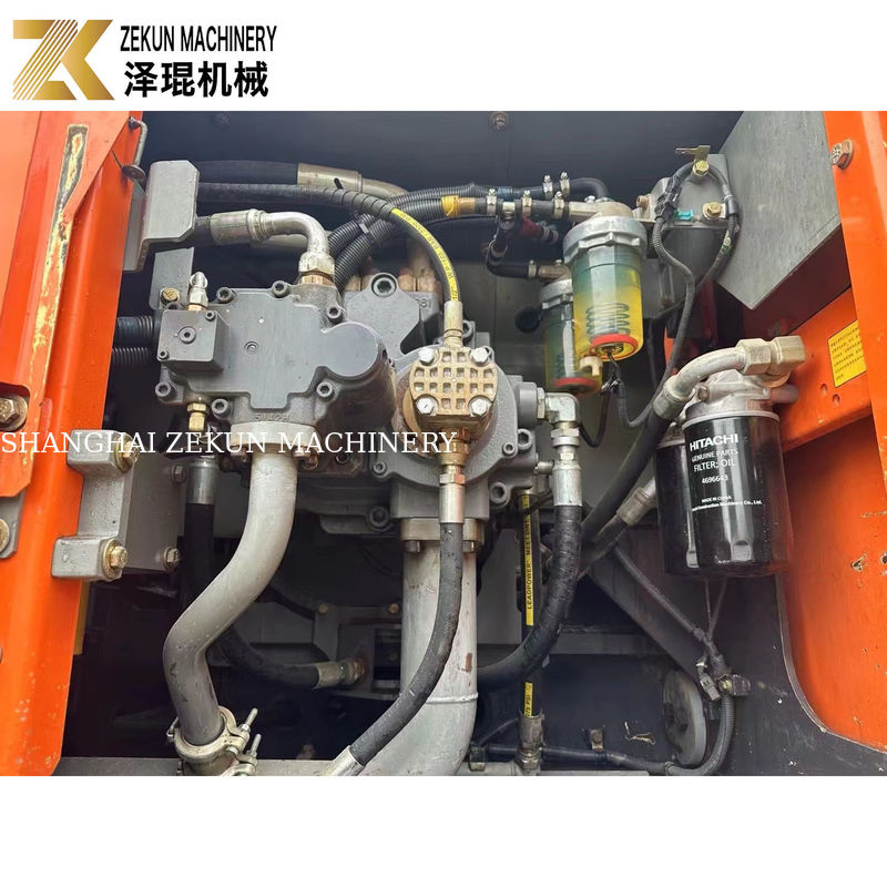 Originale 49T Hitachi ZX 490 LCA-5A Scavatore usato con altro sistema idraulico