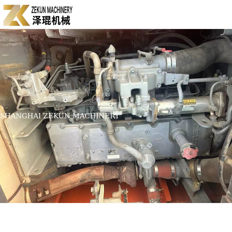 Originale 49T Hitachi ZX 490 LCA-5A Scavatore usato con altro sistema idraulico