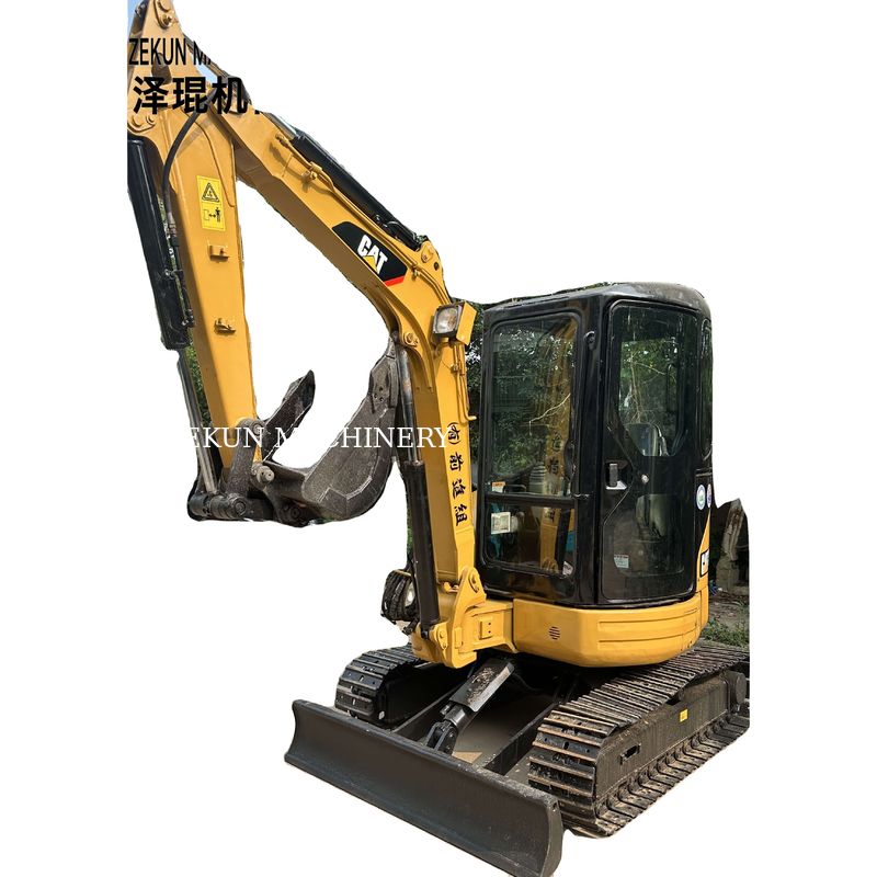 Usato Caterpillar Cat 303 Mini Escavatore a Righe Con 0.12M3 Bucket In 2020