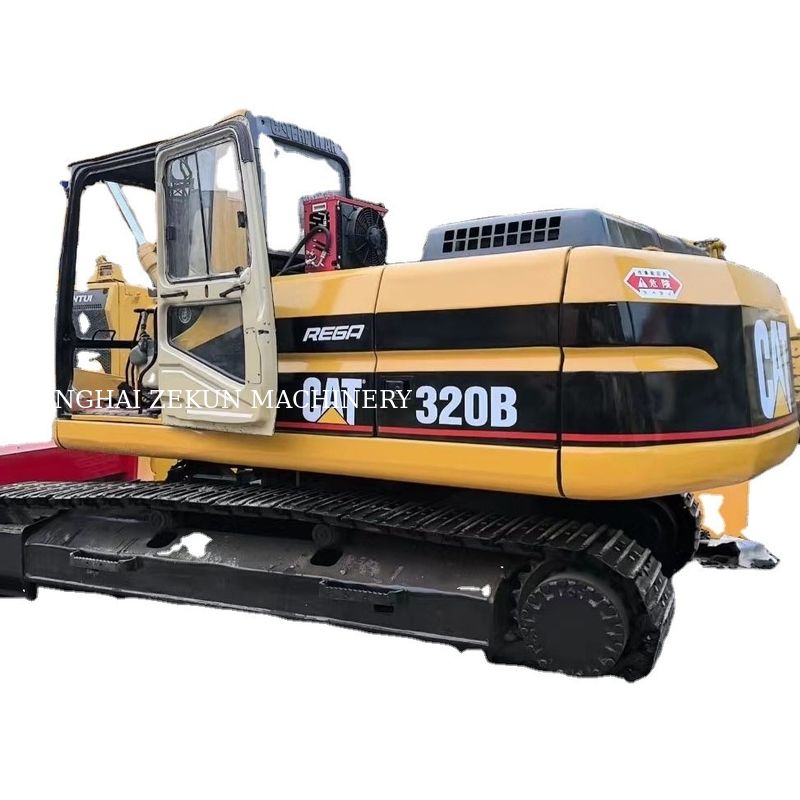 20000 KG CATERPILLAR Rodillos per Excavadora 320 B Cat Retroescabbadoras Nuevas