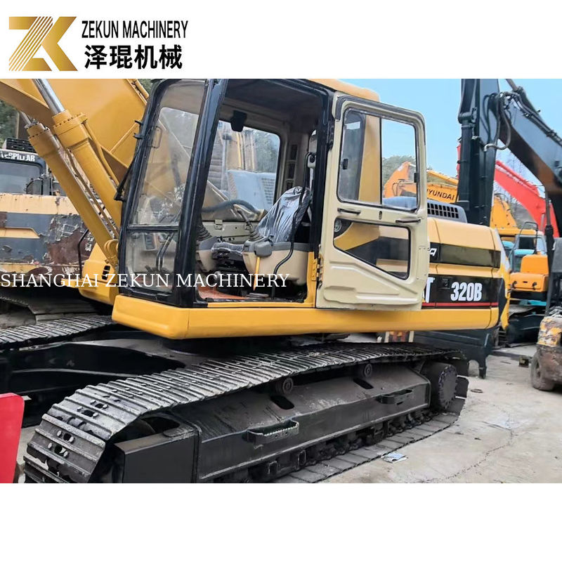 20000 KG CATERPILLAR Rodillos per Excavadora 320 B Cat Retroescabbadoras Nuevas