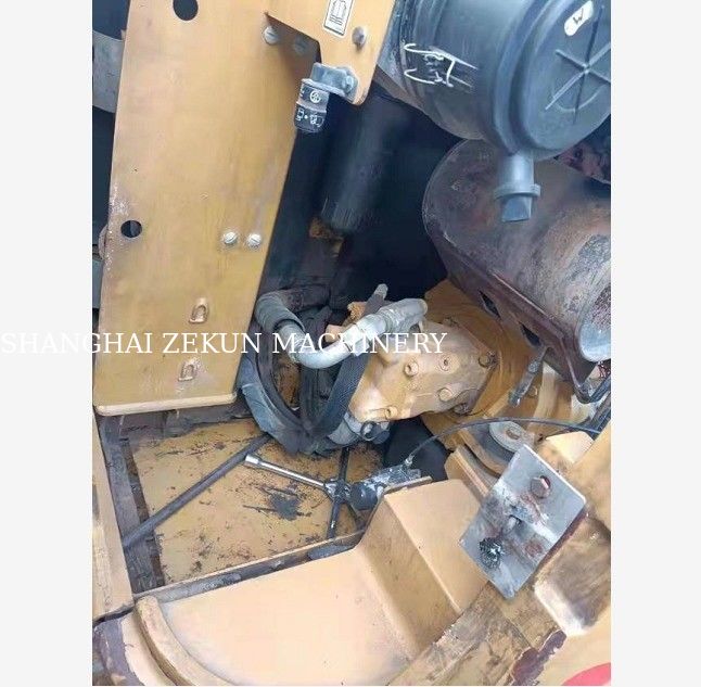 Giappone ha fatto Zelenoid Cat307 Usato escavatore con Cat C2.6 DI turbo motore