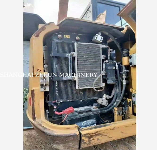 Giappone ha fatto Zelenoid Cat307 Usato escavatore con Cat C2.6 DI turbo motore