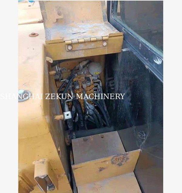 Giappone ha fatto Zelenoid Cat307 Usato escavatore con Cat C2.6 DI turbo motore