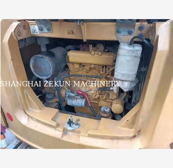 Giappone ha fatto Zelenoid Cat307 Usato escavatore con Cat C2.6 DI turbo motore