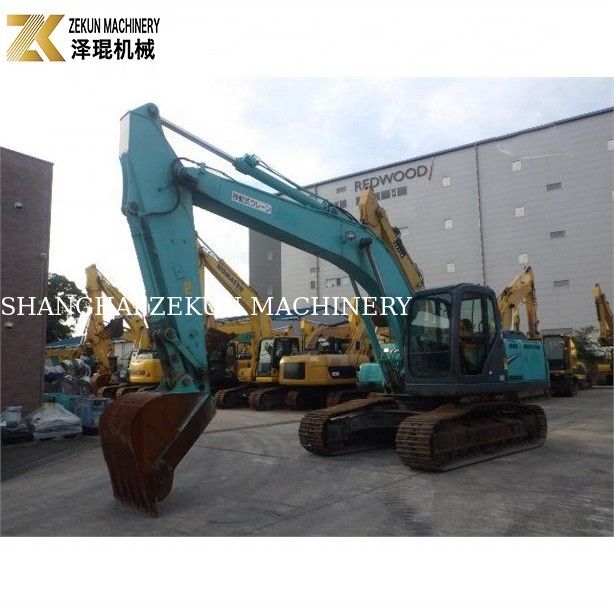 20 tonnellate di funzionamento Kobelco escavatore pompa idraulica per SK200 8 Serie 3 Display
