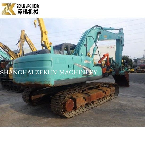 20 tonnellate di funzionamento Kobelco escavatore pompa idraulica per SK200 8 Serie 3 Display