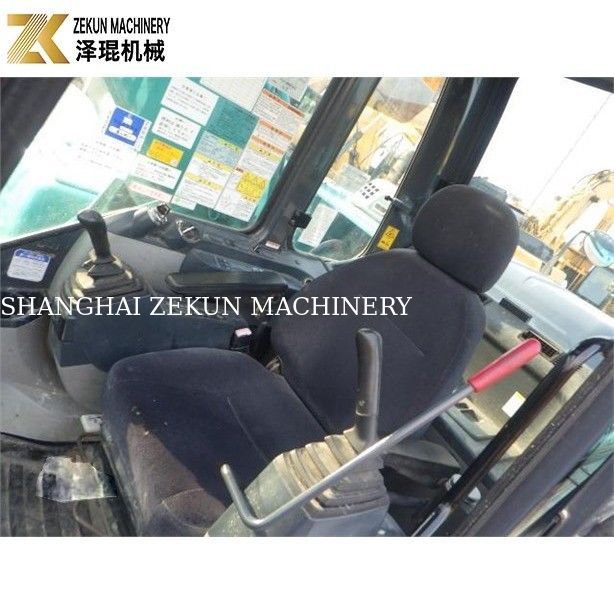 20 tonnellate di funzionamento Kobelco escavatore pompa idraulica per SK200 8 Serie 3 Display
