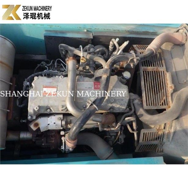 20 tonnellate di funzionamento Kobelco escavatore pompa idraulica per SK200 8 Serie 3 Display