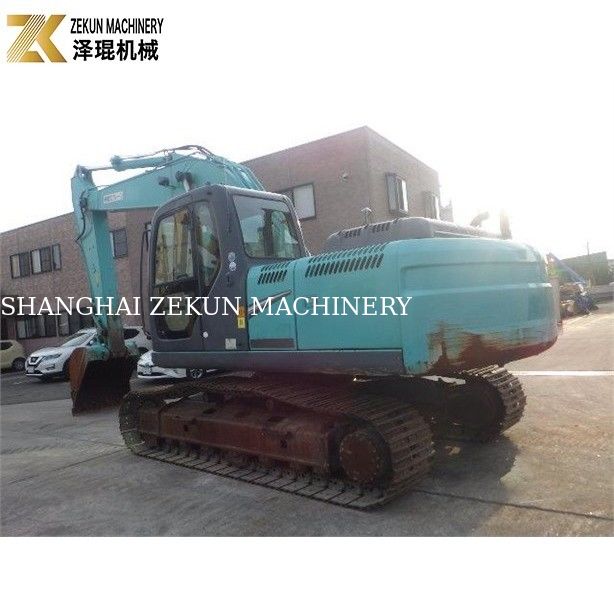 20 tonnellate di funzionamento Kobelco escavatore pompa idraulica per SK200 8 Serie 3 Display