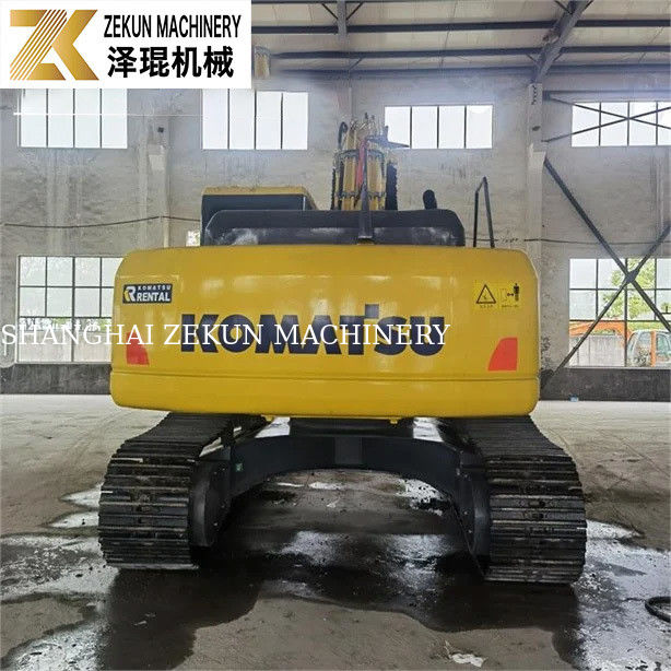 32 tonnellate di caricatori a ruote usate da 1,8 m3 KOMATSU PC 300-7LC HD 6LE LC-8